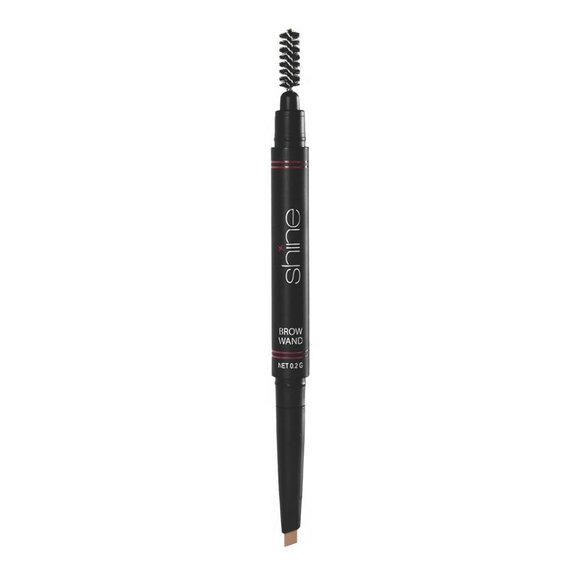 SHINE COSMETICS Brow Wand – Taupe (BRAND-NEW IN BOX!) - Picture 4 of 4